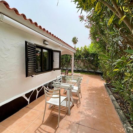 Deluxe Santa Barbara - By Gestion Vacacional Canarias Maspalomas  Bagian luar foto