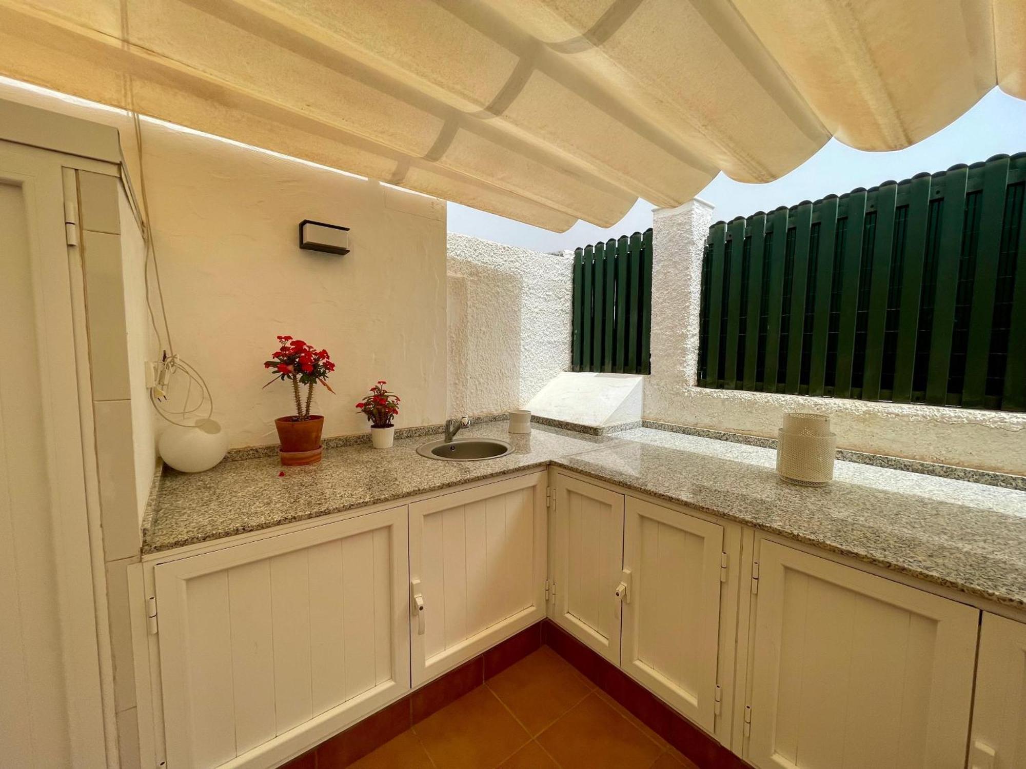 Deluxe Santa Barbara - By Gestion Vacacional Canarias Maspalomas  Bagian luar foto
